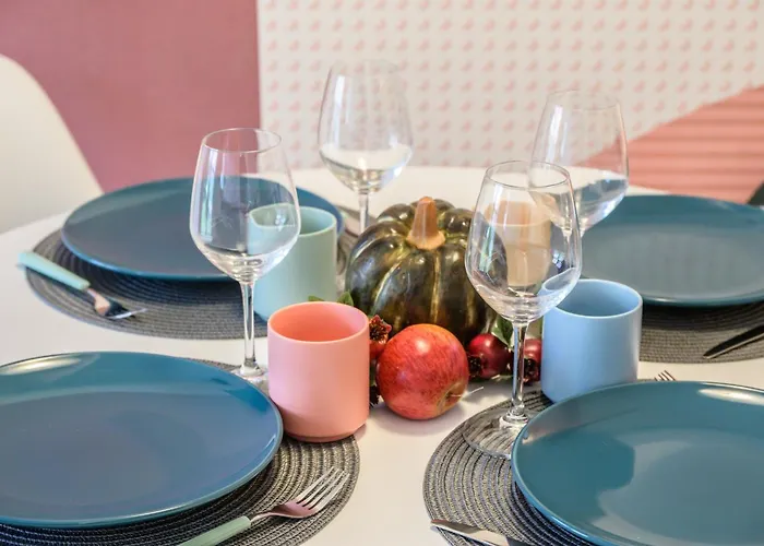 Apartment Nholidays Rayon - Boutique In