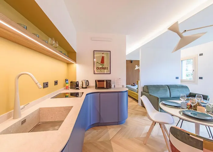 Nholidays Rayon - Boutique In Lägenhet *