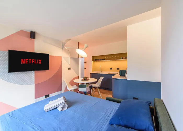 Apartment Nholidays Rayon - Boutique In *