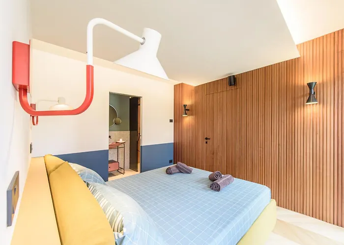 Apartment Nholidays Rayon - Boutique In