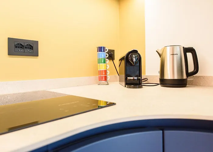 Nholidays Rayon - Boutique In Lägenhet *