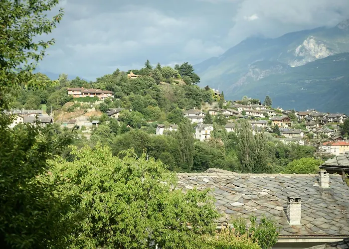 Nholidays Rayon - Boutique In * Aosta