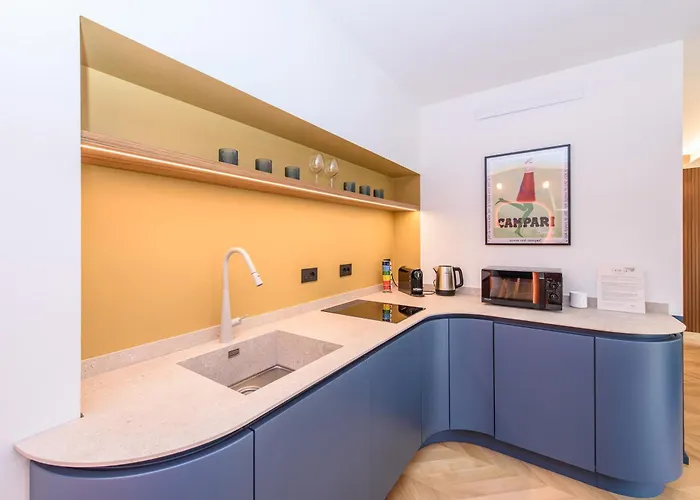 Apartment Nholidays Rayon - Boutique In *