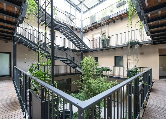 Apartment Nholidays Rayon - Boutique In *