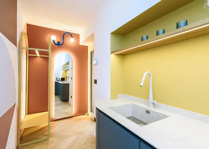 Apartment Nholidays Rayon - Boutique In