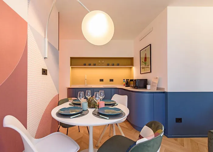 Apartment Nholidays Rayon - Boutique In *