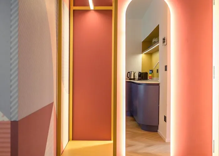 Apartment Nholidays Rayon - Boutique In Aosta